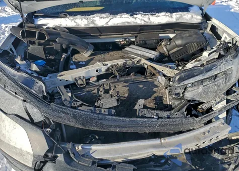 2021 Honda Passport Exl z USA, uszkodzony, nr VIN 5FNYF8H59MB021890